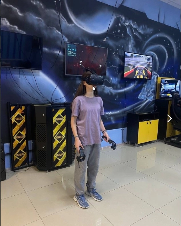 Лазерный клуб Space в Анапе: Детские праздники, Лазертаг, Игротеки,