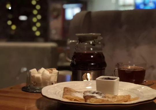 Сеть кафе "ЯЕМ".