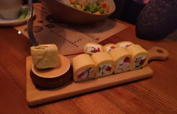 Сеть кафе "ЯЕМ".