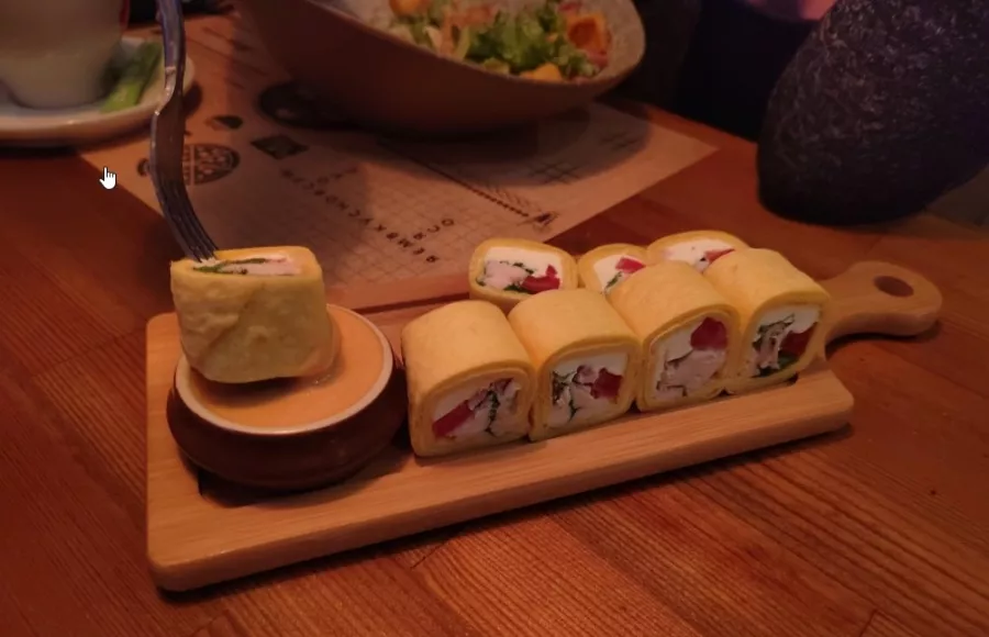 Сеть кафе ЯЕМ в Анапе: Ресторан, Восточная кухня, Русская кухня, Аниматоры, Итальянская кухня, Заказ навынос,
