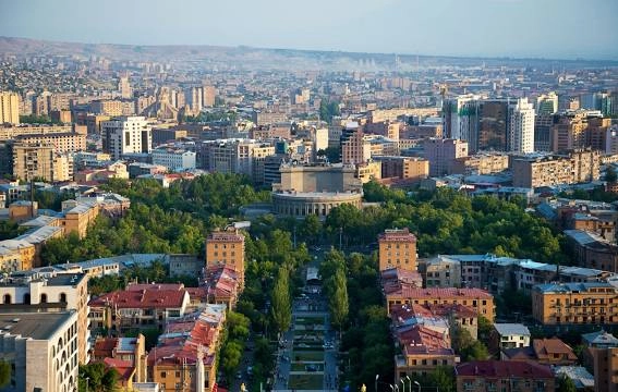 Музей под открытым небом в Ереване Каскад в Ереване: архитектура, монументы, террасы, каскад, достопримечательности, экскурсия,