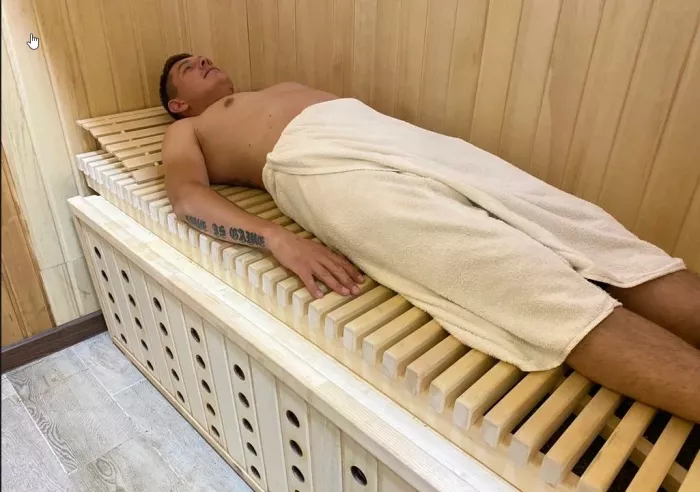 Фитосауна "Цавт танэм".