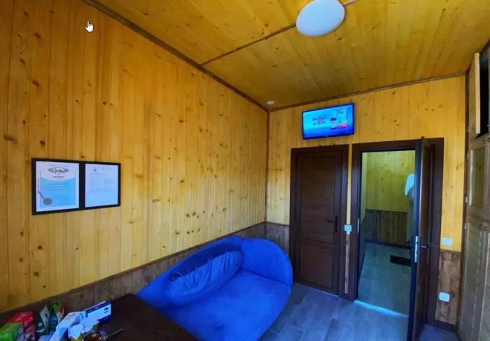 Фитосауна "Цавт танэм".