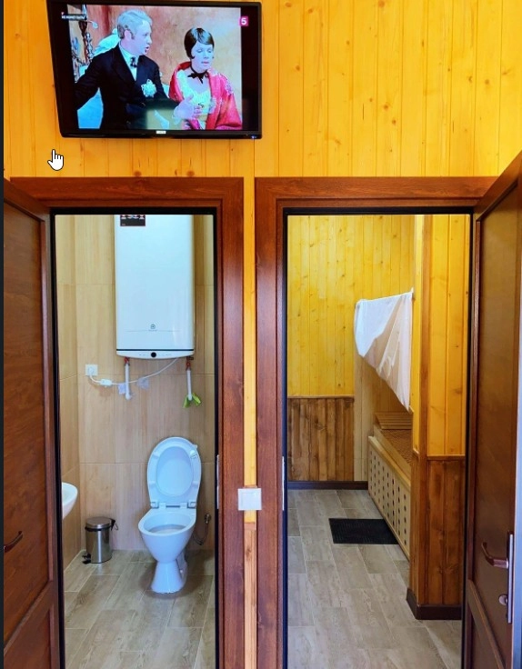 Фитосауна "Цавт танэм".