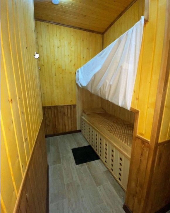 Фитосауна "Цавт танэм".