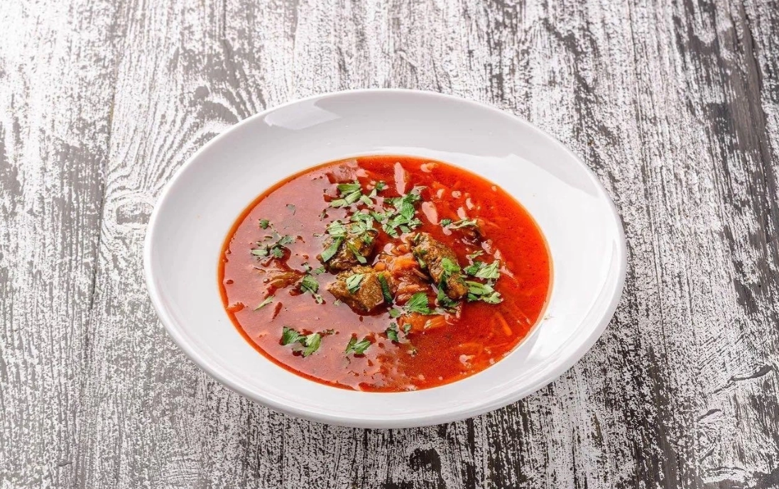  Ресторан "Собрание"