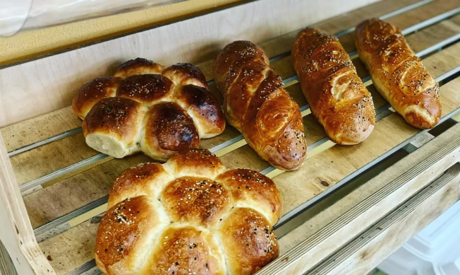 Кафе Шашлычная&Пекарня в Новороссийске: Еда, Кафе, Шашлык,