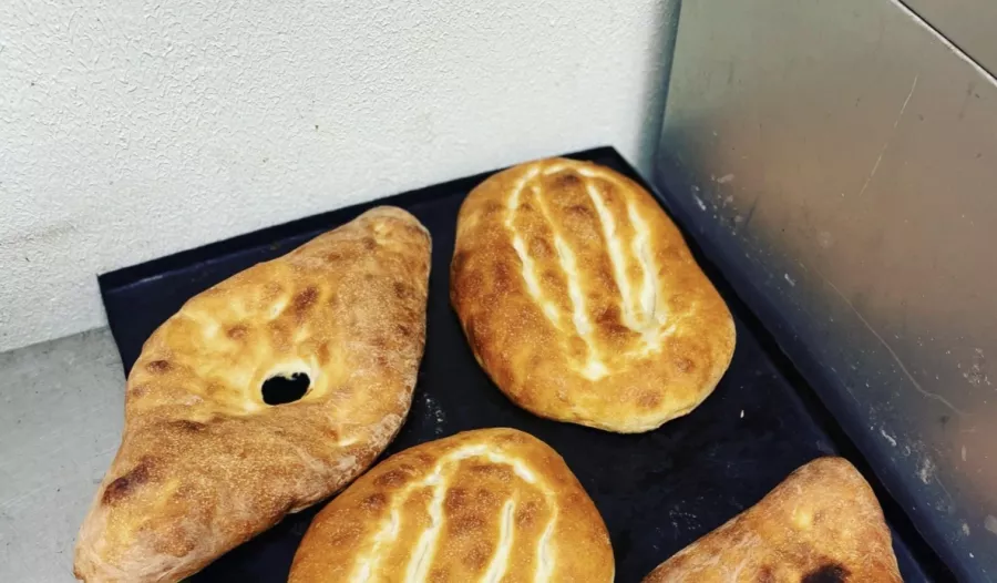 Кафе Шашлычная&Пекарня в Новороссийске: Еда, Кафе, Шашлык,