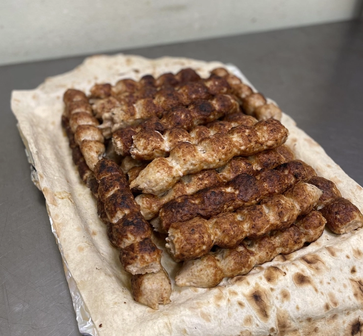 Кафе Шашлычная&Пекарня в Новороссийске: Еда, Кафе, Шашлык,