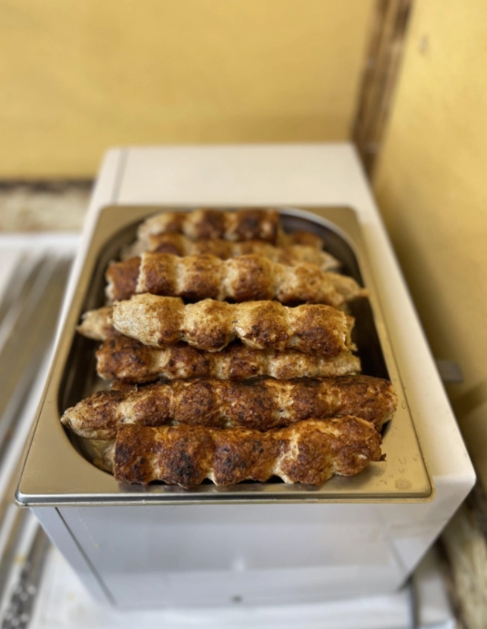 Кафе Шашлычная&Пекарня в Новороссийске: Еда, Кафе, Шашлык,
