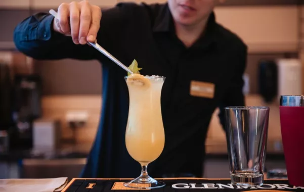 Ресторан «The Garden Grille & Bar»