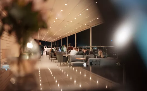 Ресторан «The Garden Grille & Bar»