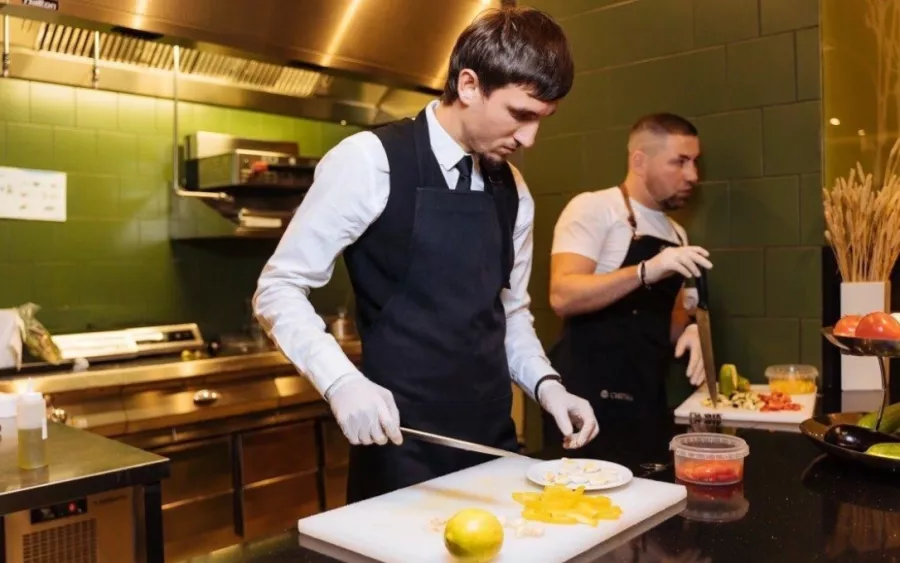 Ресторан The Garden Grille & Bar в Новороссийске: кафе, рестораны у моря, Ресторан, Покушать,