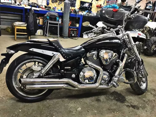 Мотосервис "Dr-moto".
