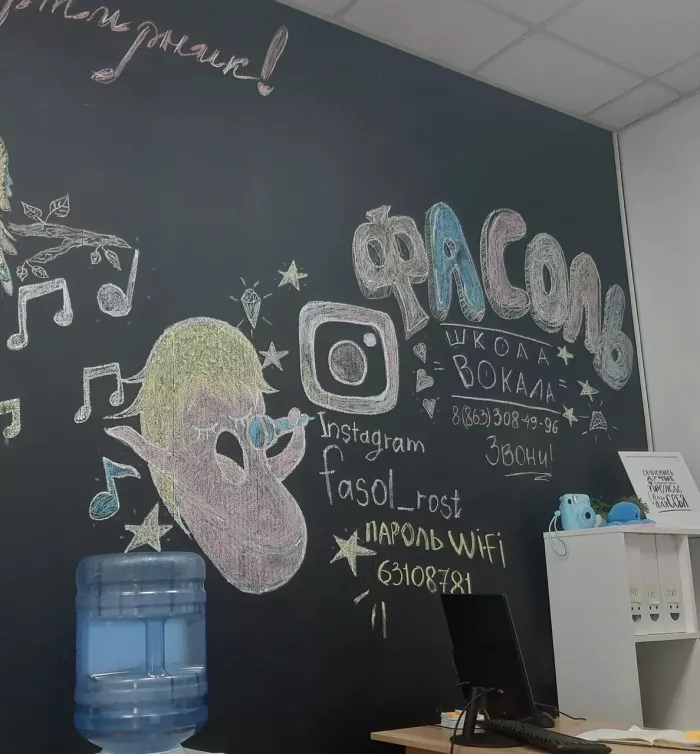 Вокал "Vocal Family"