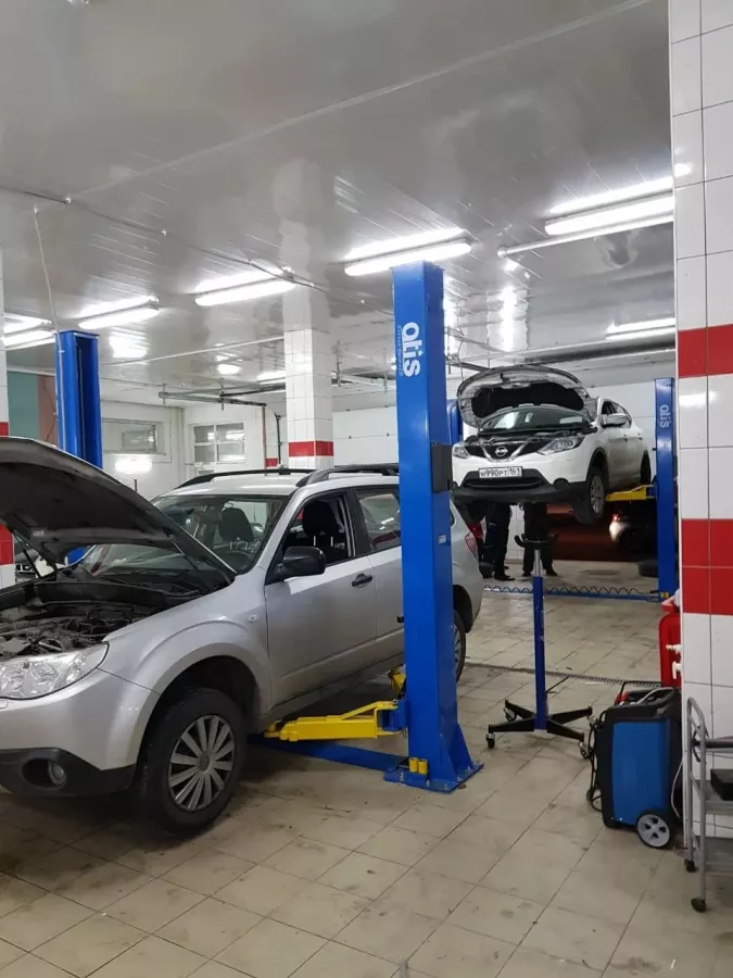 Автосервис Motul Garage в Ростове-на-Дону: Автосервис, Шиномонтаж, Автолюбителям,