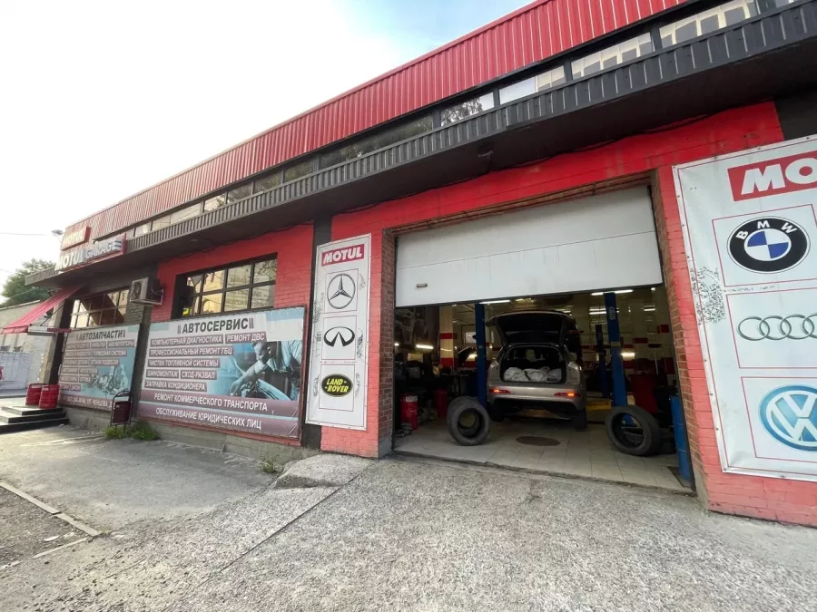 Автосервис Motul Garage в Ростове-на-Дону: Автосервис, Шиномонтаж, Автолюбителям,