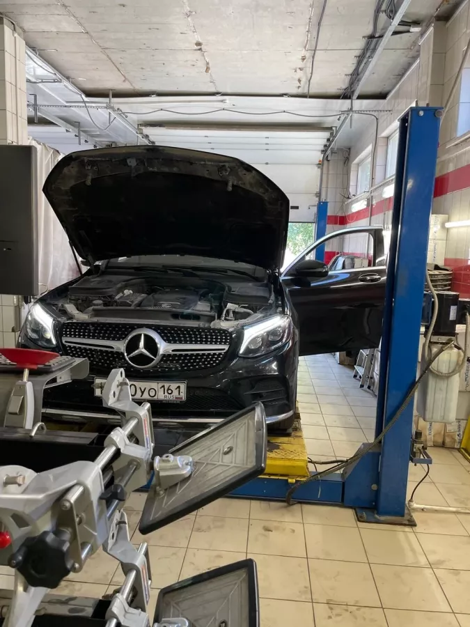 Автосервис Motul Garage в Ростове-на-Дону: Автосервис, Шиномонтаж, Автолюбителям,