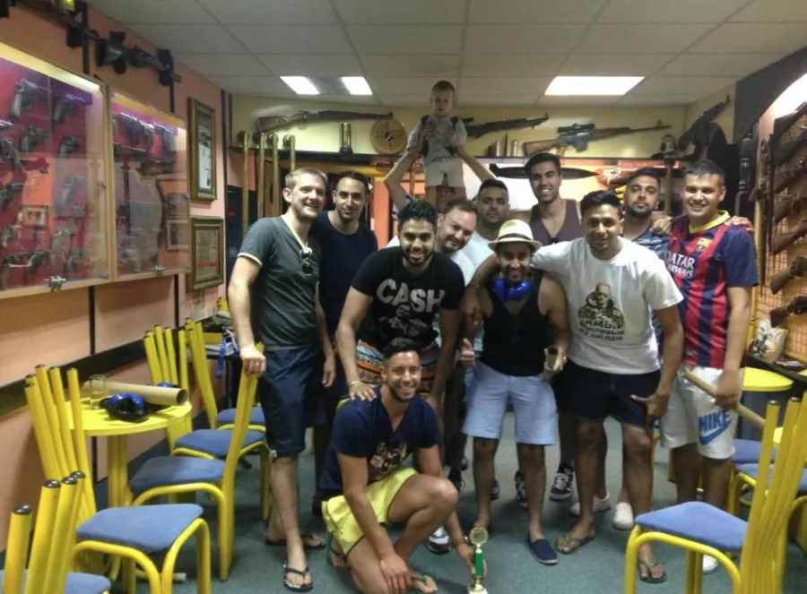 Belgrade Stag Weekends в Белграде: Стрельба, Сигвей, Чилим, Развлечения, Клубы, Скайдайвинг, Картинг, Пейнтбол,