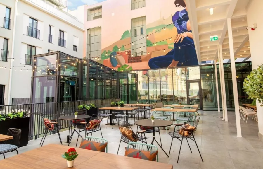Hotel Indigo Belgrade в Белграде: Отель, Путешествие, Чилим,