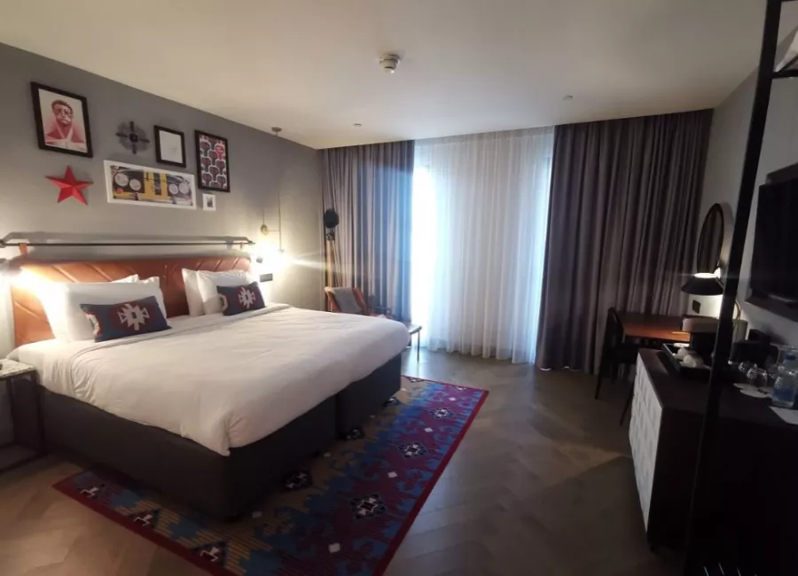 Hotel Indigo Belgrade в Белграде: Отель, Путешествие, Чилим,