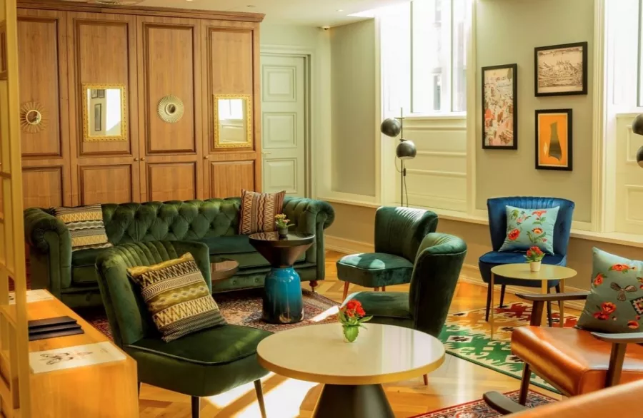 Hotel Indigo Belgrade в Белграде: Отель, Путешествие, Чилим,