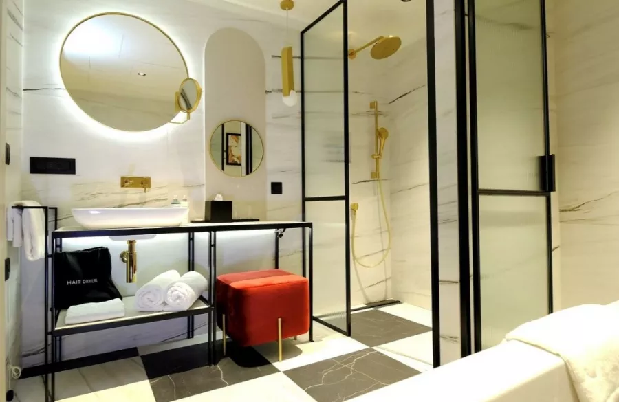 Hotel Indigo Belgrade в Белграде: Отель, Путешествие, Чилим,