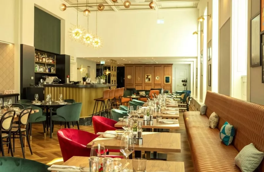 Hotel Indigo Belgrade в Белграде: Отель, Путешествие, Чилим,