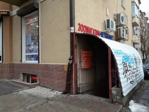 Ветеринарная клиника "Ветеринарный кабинет"