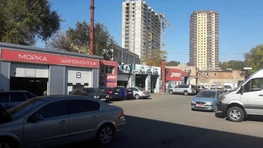 Автосервис VIP Драйвер в Ростове-на-Дону: Автосервис, Шиномонтаж, Автотехцентр,