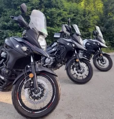 Beyond Usual Motorcycle Tours & Rentals