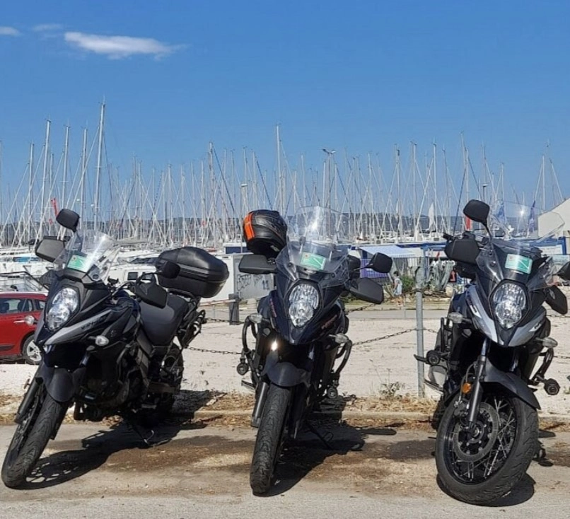 Beyond Usual Motorcycle Tours & Rentals в Белграде: Мотоциклы, Пора отдыхать, Путешествие, Аренда,