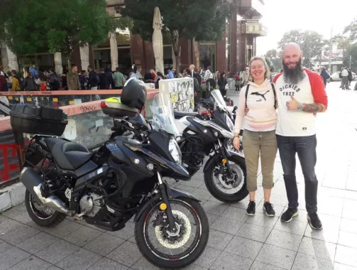 Beyond Usual Motorcycle Tours & Rentals