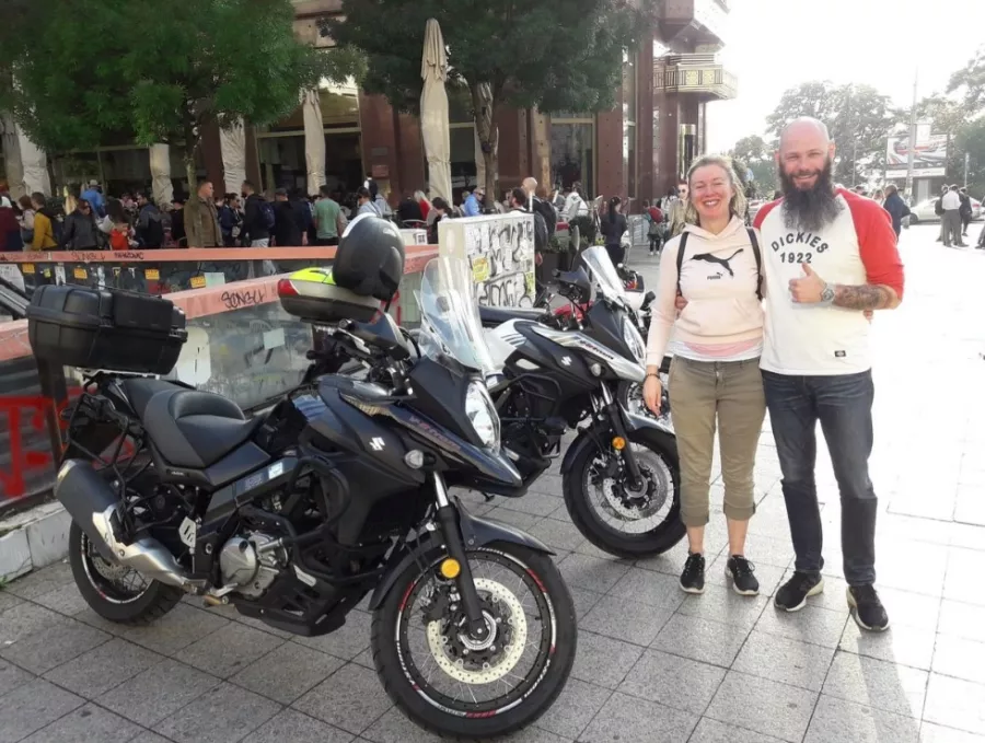 Beyond Usual Motorcycle Tours & Rentals в Белграде: Мотоциклы, Пора отдыхать, Путешествие, Аренда,