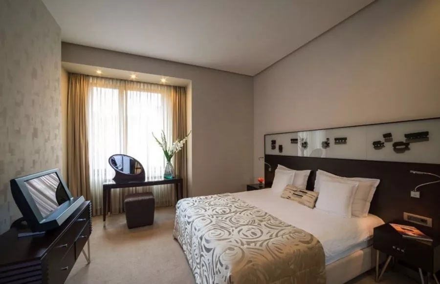 Hotel Townhouse 27 в Белграде: Отель, Путешествие, Чилим, Уют,