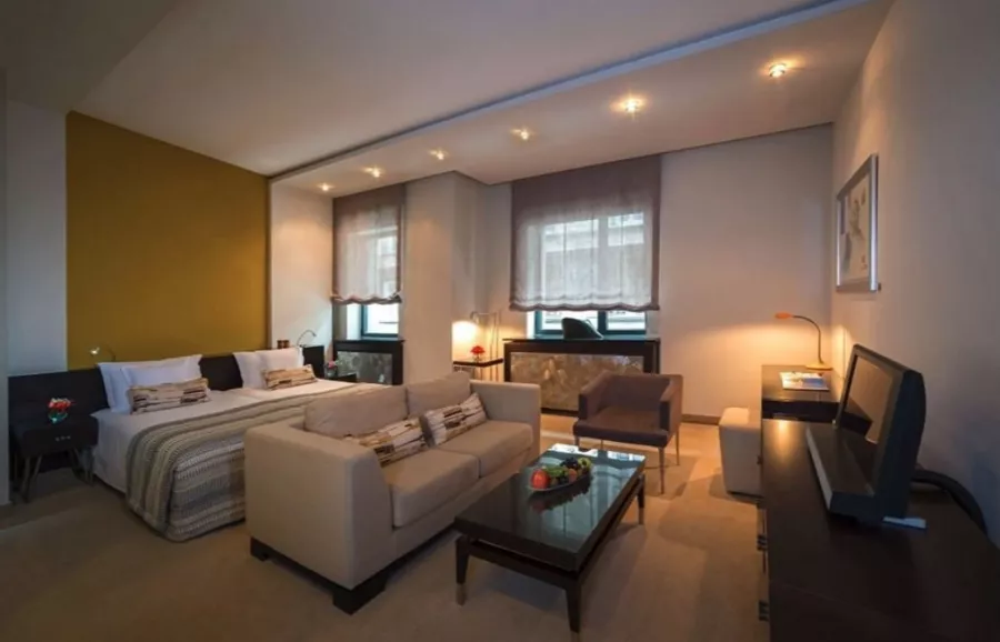 Hotel Townhouse 27 в Белграде: Отель, Путешествие, Чилим, Уют,