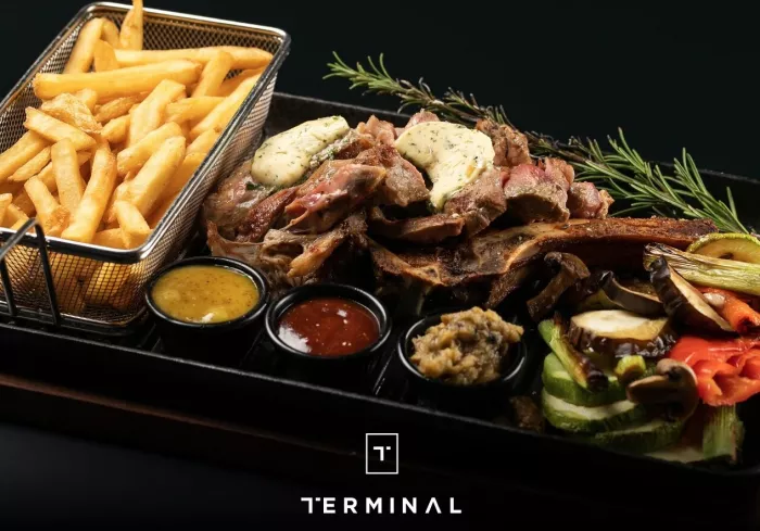 Terminal GastroBar  в  Белграде