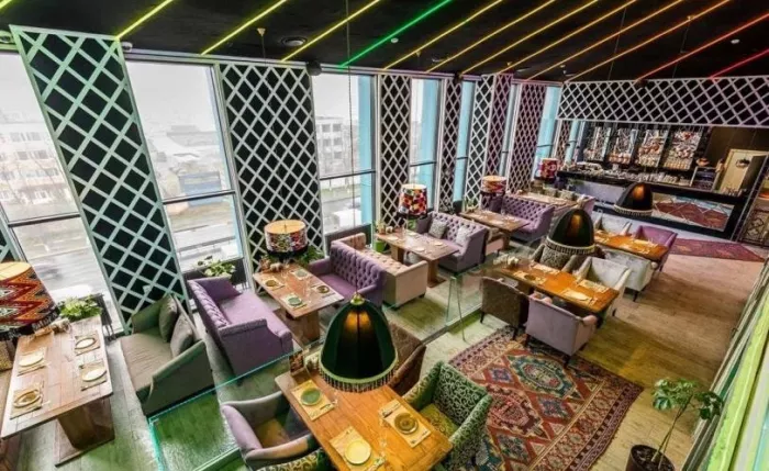 Ресторан "Урюк".