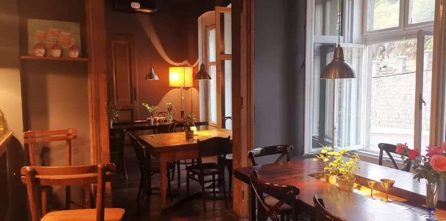 Radost Fina Kuhinjica в Белграде: Покушать, Ресторан, Вегетарианский, Вкусно,