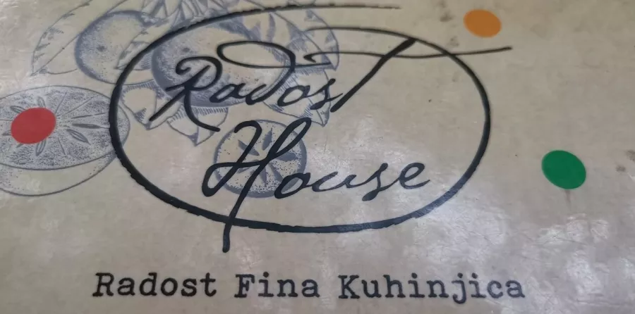 Radost Fina Kuhinjica в Белграде: Покушать, Ресторан, Вегетарианский, Вкусно,