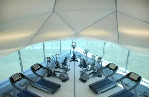 Sky Wellness  в  Белграде