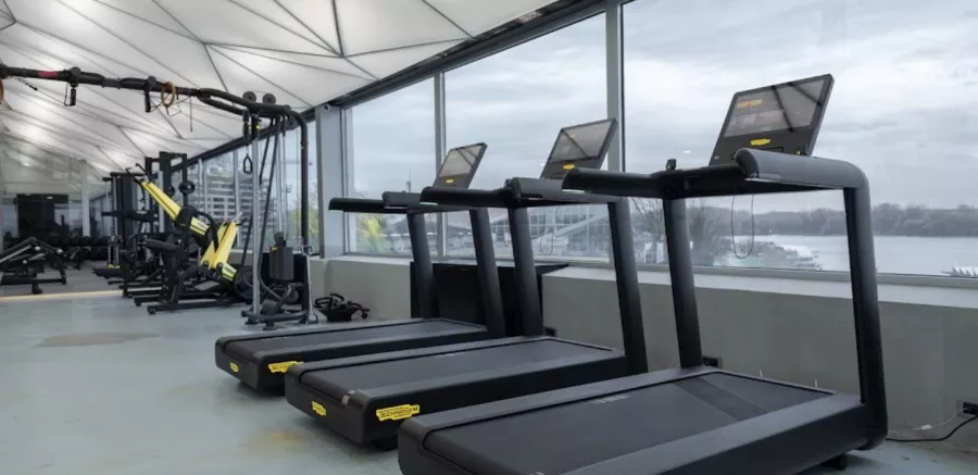 Sky Wellness в Белграде: Фитнес, Активный, Чилим, Кардиотренажеры,