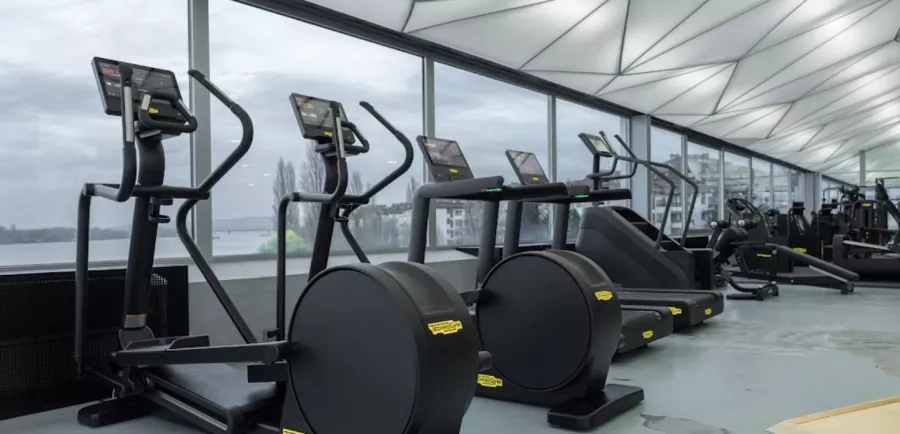 Sky Wellness в Белграде: Фитнес, Активный, Чилим, Кардиотренажеры,
