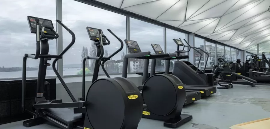 Sky Wellness в Белграде: Фитнес, Активный, Чилим, Кардиотренажеры,