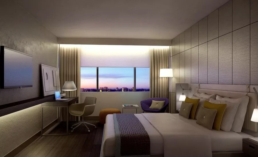 Crowne Plaza Belgrade в Белграде: Отель, Путешествие, Чилим, Спортзал, Бассейн, Ресторан,