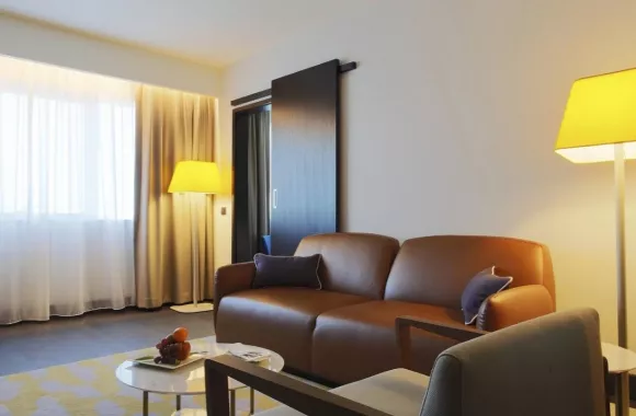 Crowne Plaza Belgrade