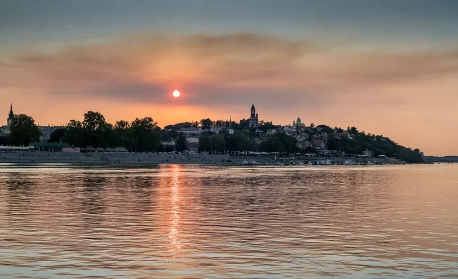 Cruise Belgrade Boat Tour в Белграде: Экскурсия, Катер, Путешествие, Пора отдыхать,