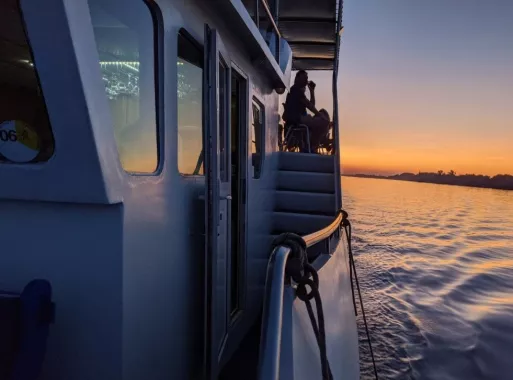 Cruise Belgrade Boat Tour