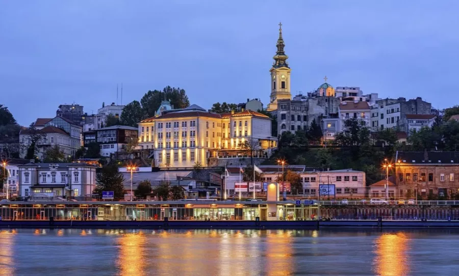 Cruise Belgrade Boat Tour в Белграде: Экскурсия, Катер, Путешествие, Пора отдыхать,