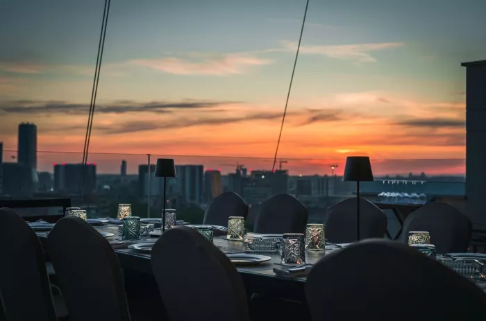 SkyLounge Belgrade  в  Белграде